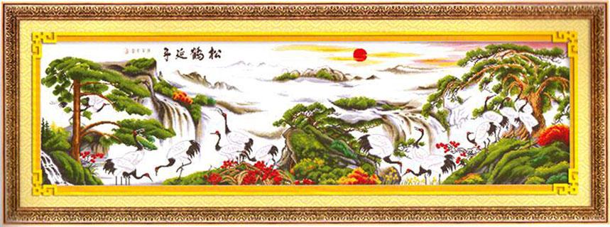 Tùng Hạc Vạn Niên