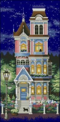 Victorian charm