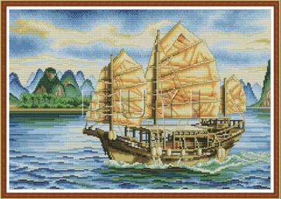 Vượt Sông (Chỉ Rosace)