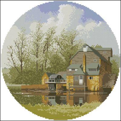 Watermill