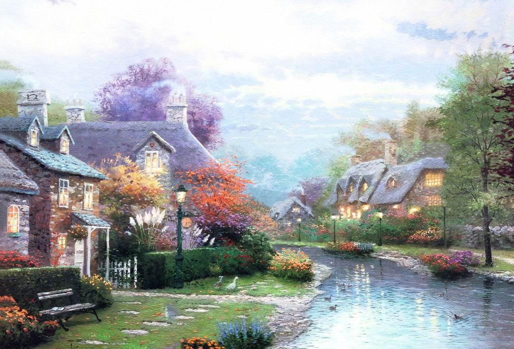 Xứ Sở Hoa Lệ